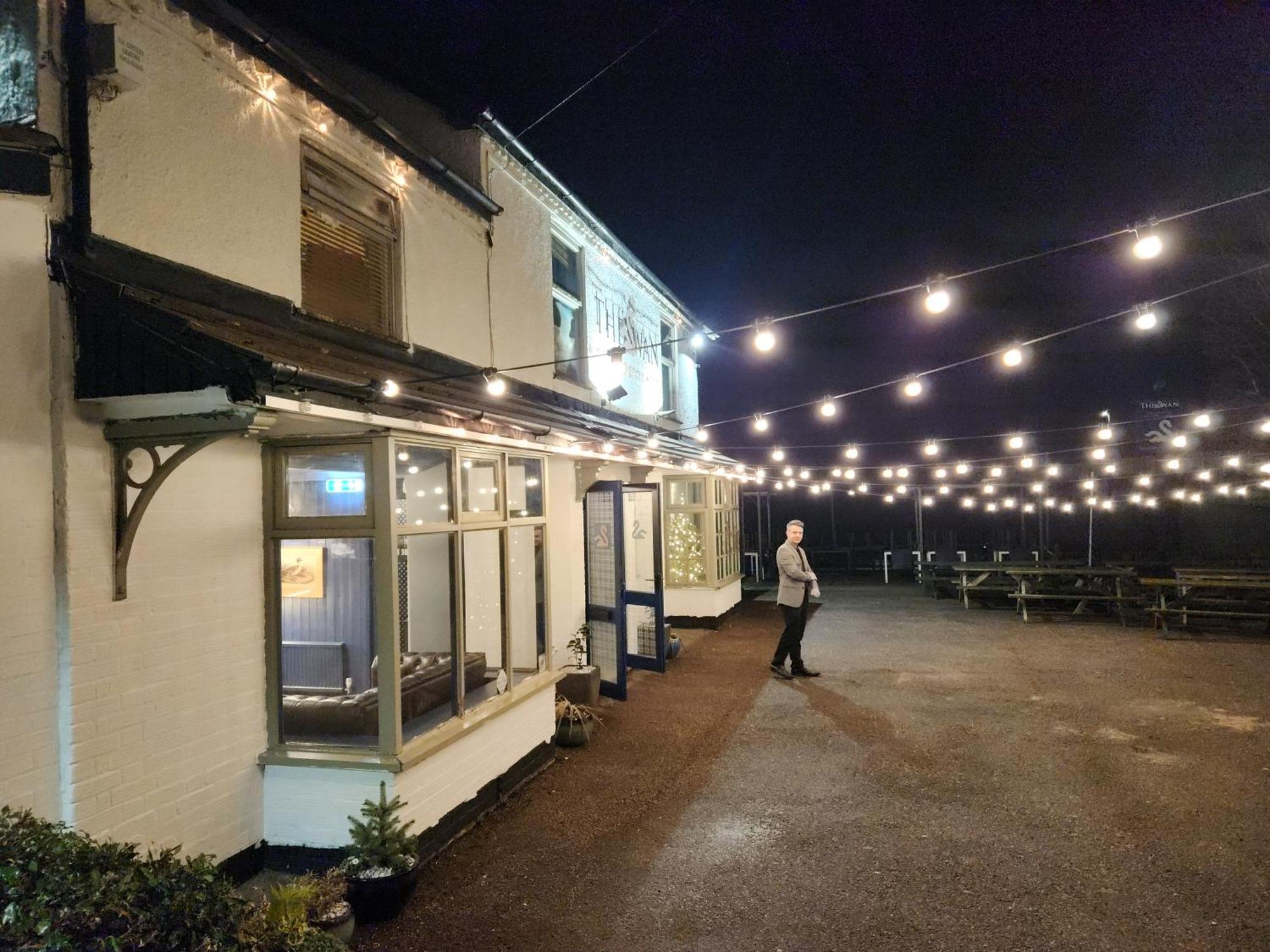 The Swan - A Colombo Edition Hotel Littleport Exterior photo
